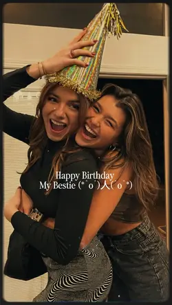 Birthday Bestie 