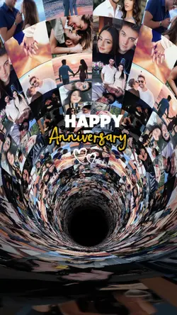 happy anniversary