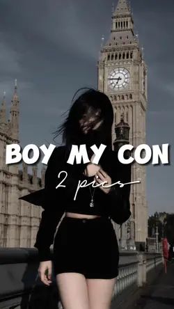 BOY MY CON