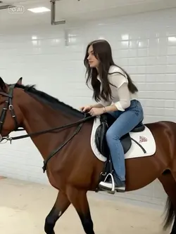 horseback riding