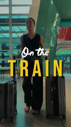 TRAIN TRAVEL 