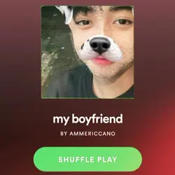 my boyfriend