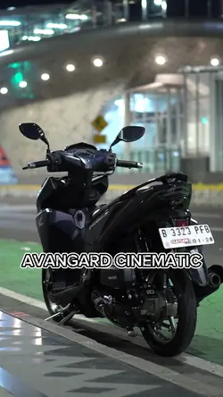 Avangard cinematic