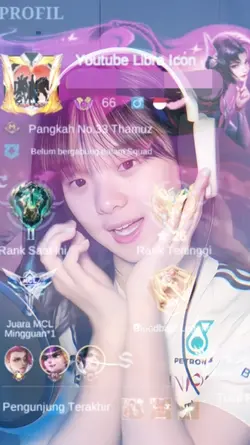 PROFIL ML NADINE