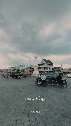 Sesuatu di Jogja