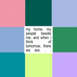 my home
