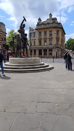 Statue edit 