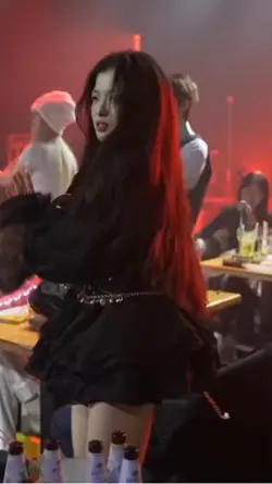 Beautiful dance