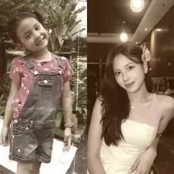 dulu vs sekarang