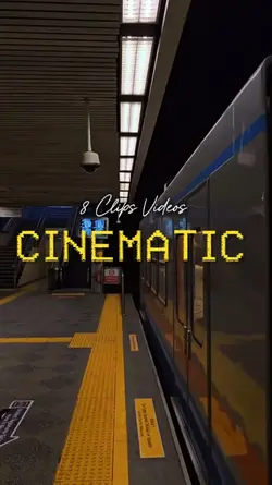 Cinematic 8 Videos 