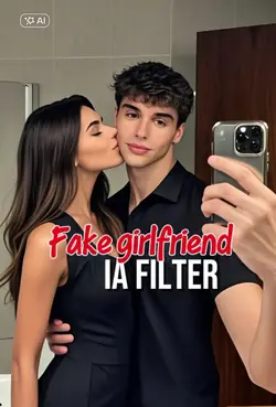 Fake girlfriend