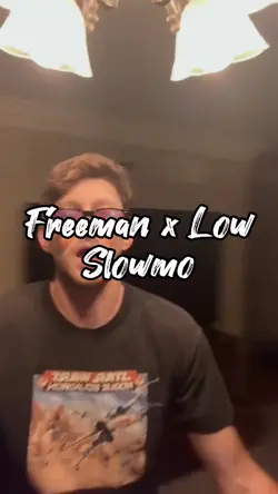 Freeman x Low remix