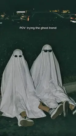 Ghost Trend
