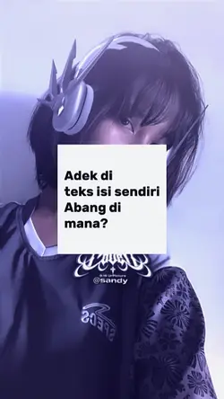 NO MIRROR,JJ ADEK DI