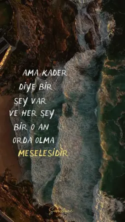 kader diye…”