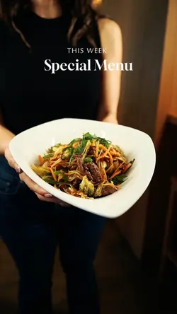 Special Menu