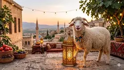Kurban bayramı 2