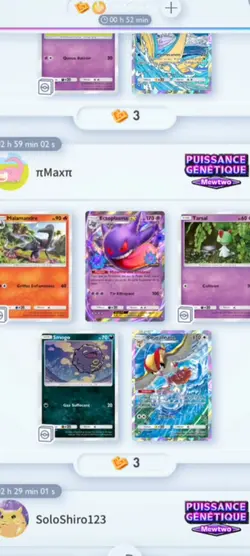 Pioche Miracle 