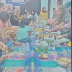 kebersamaan yg indah