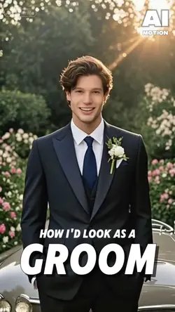 Groom AI Filter 