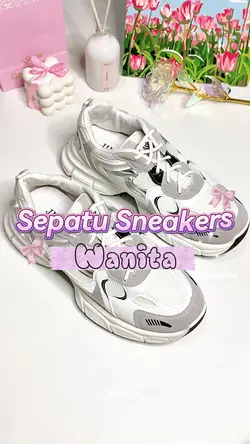 Sneakers Wanita