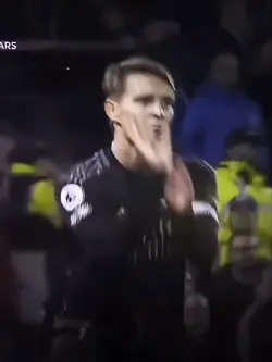 Odegaard free edit
