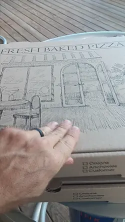 Pizza review short 