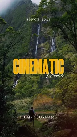 Cinematic movie 1