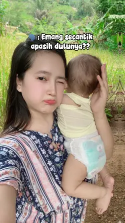 Secantik apasih dulu