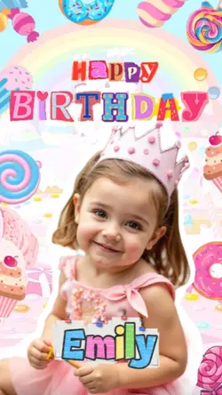 feliz cumpleaños