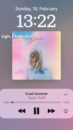 How I love music 