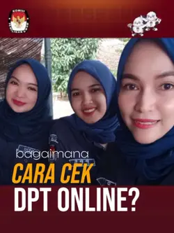 Cek dptonline 