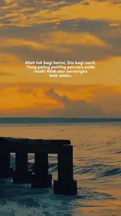 Percayalah..