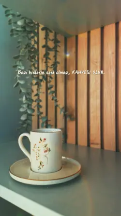 Kahve ☕️