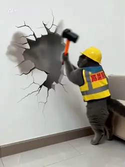 ai工事中