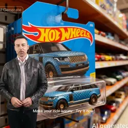Hot Wheels Trend
