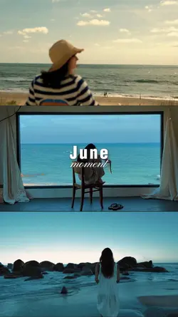 June Moments 