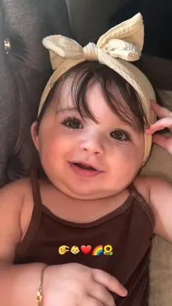Video baby cute