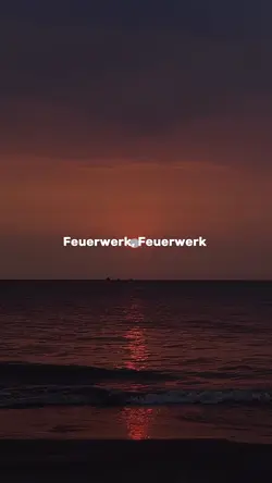 Feuerwerk Lyrics 