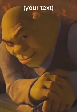 Shrek meme