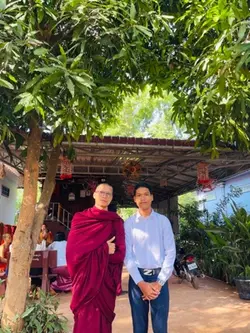 ជាមួយ​បណ្ឌិត​😍