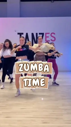 zumba dance