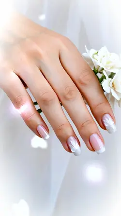 wedding Nails 7s