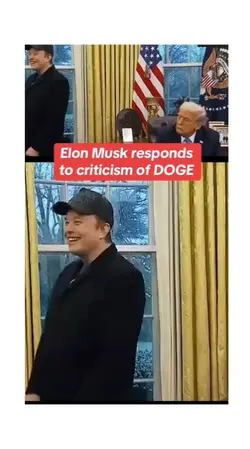 trump reaction to El