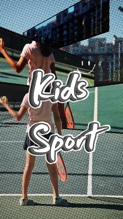 Kids Sport Vlog