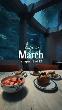 Life in March 2026