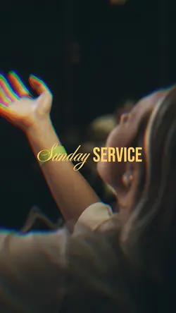 SUNDAY SERVICE 