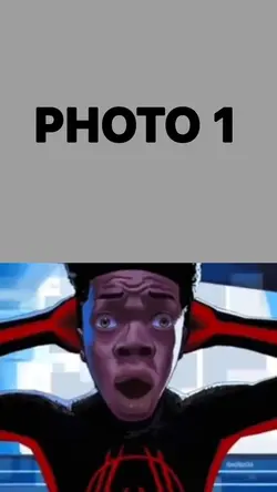 Shocked face templat