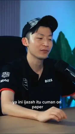 IJAZAH GA PENTING