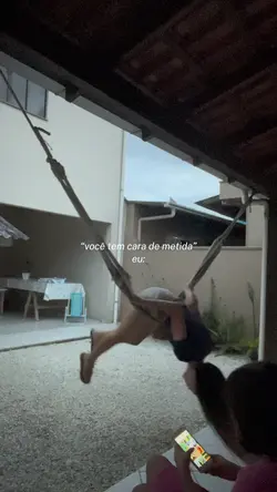 “você parece metida”